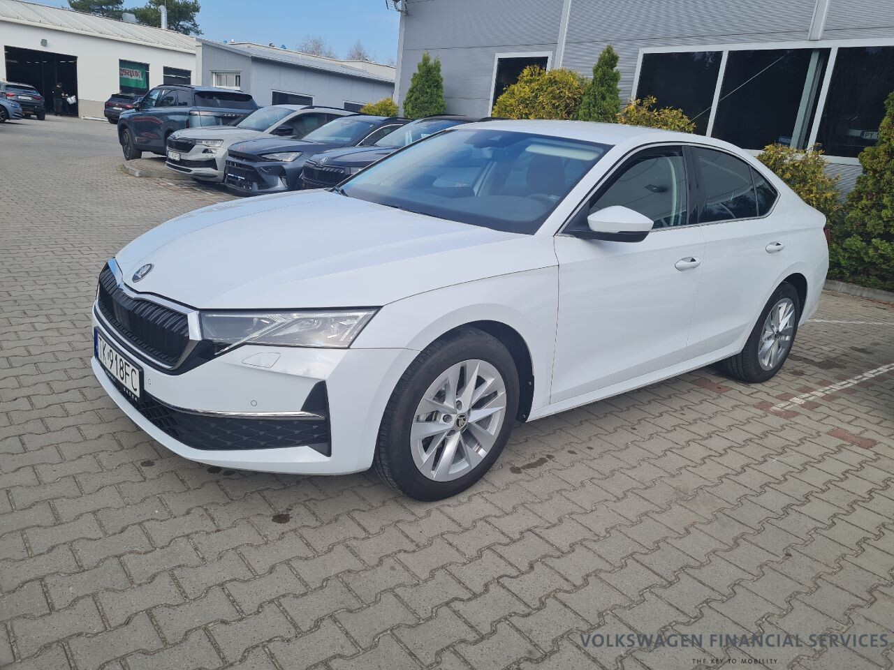 Škoda Octavia - zdjęcie 1