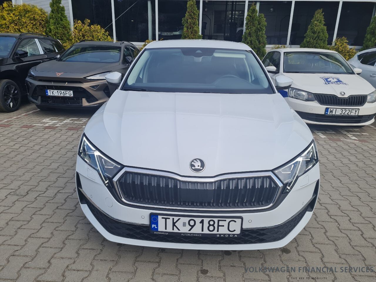 Škoda Octavia - zdjęcie 2