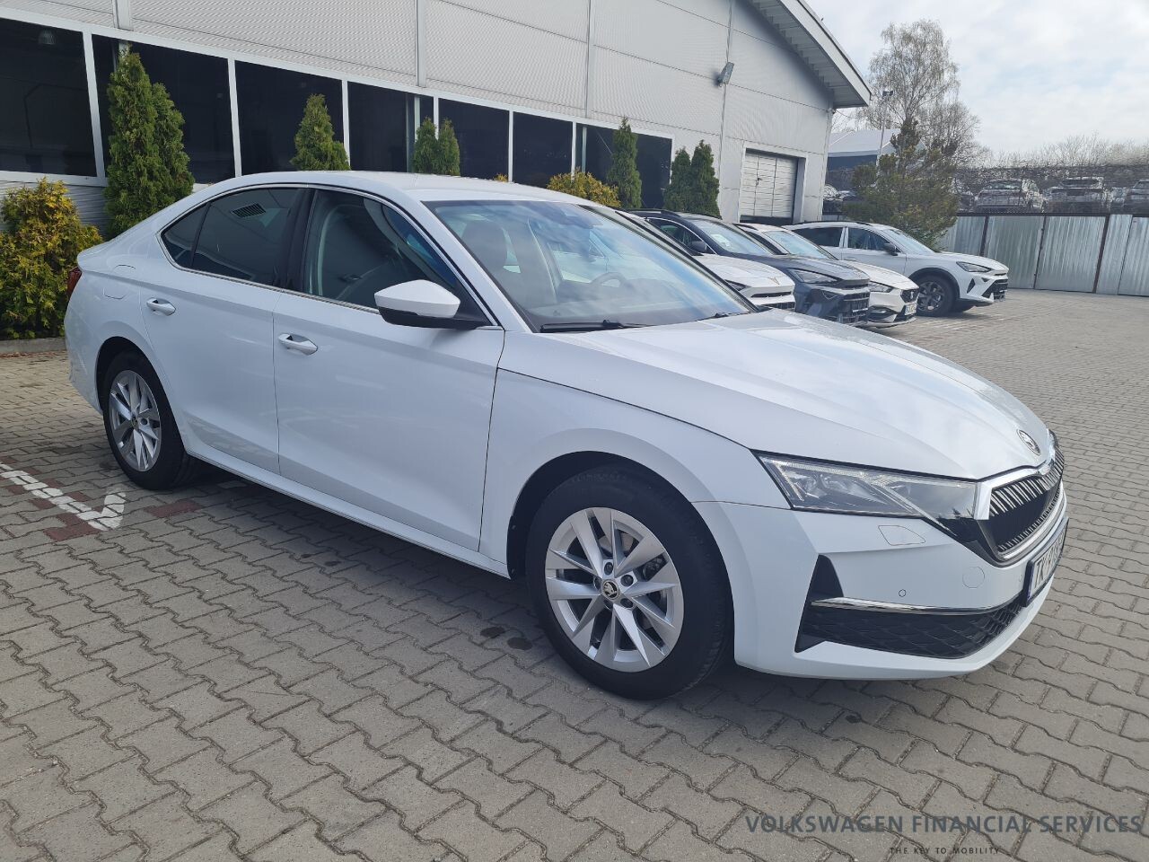 Škoda Octavia - zdjęcie 3