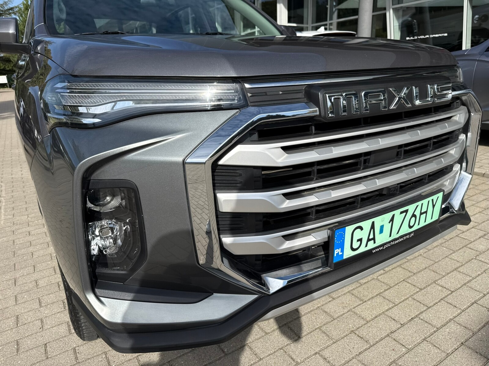 Maxus eT90 - zdjęcie 22