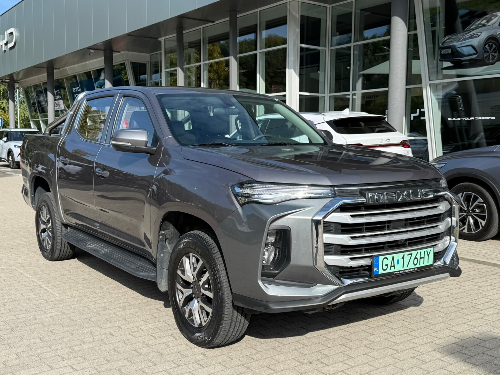 Maxus eT90 - zdjęcie 1
