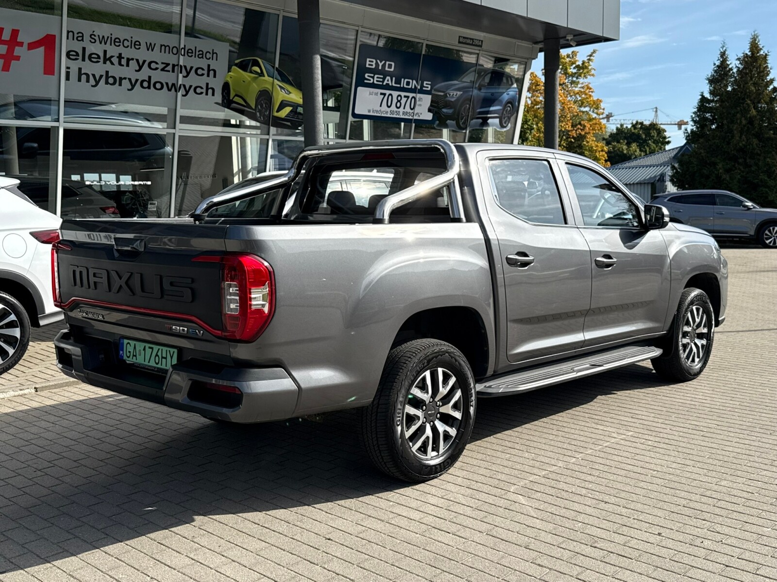 Maxus eT90 - zdjęcie 5