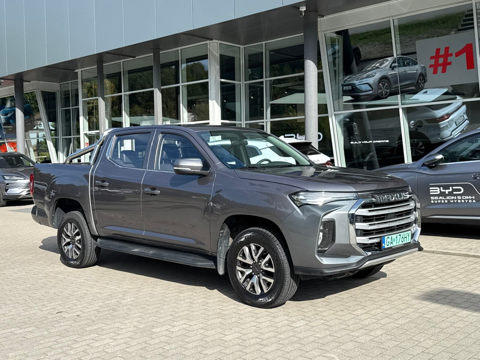 Maxus eT90 - zdjęcie 2