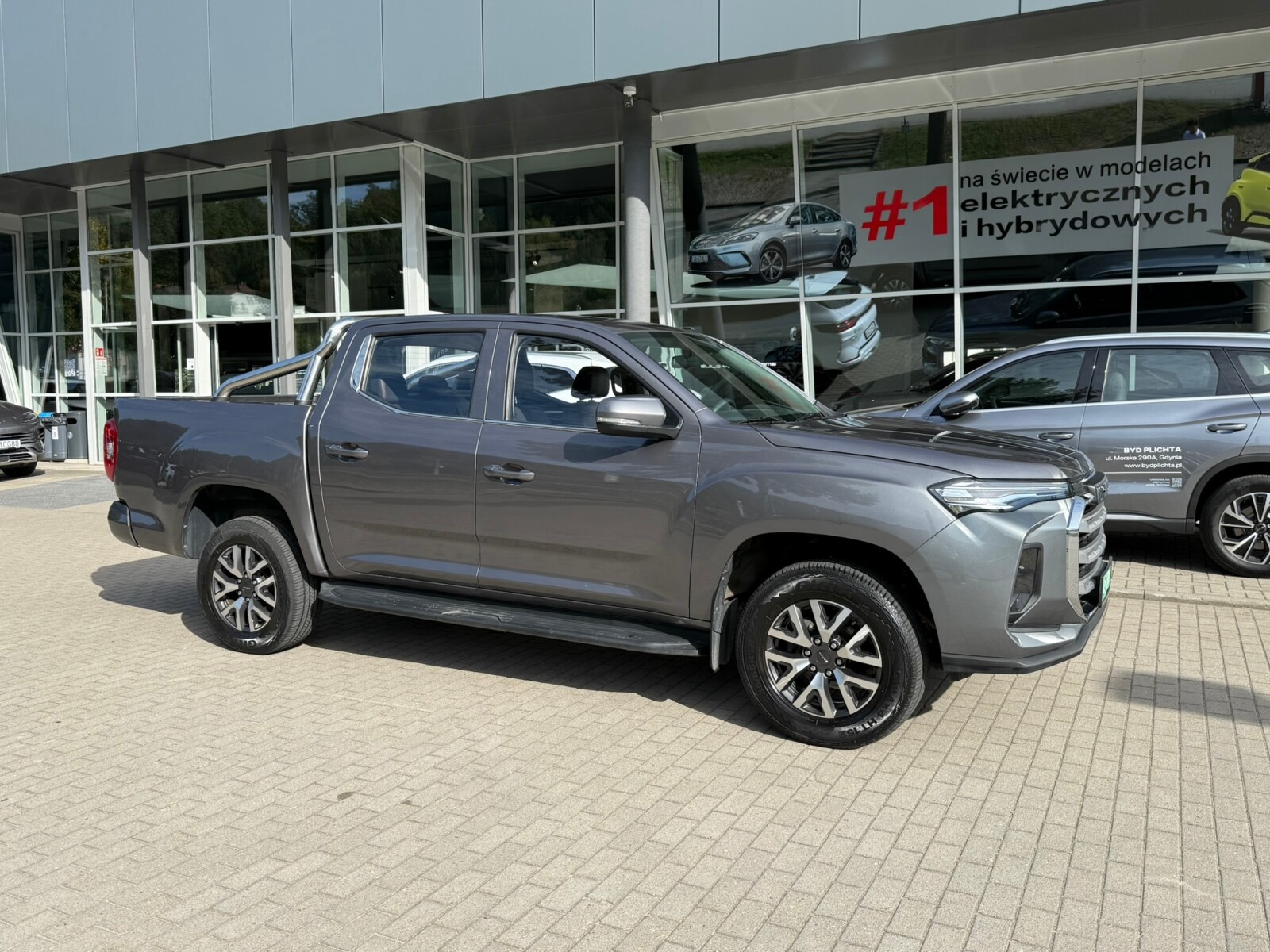 Maxus eT90 - zdjęcie 3