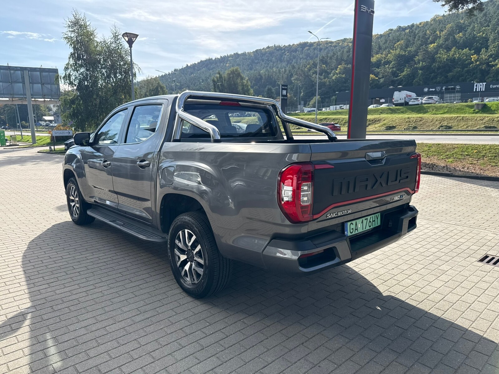 Maxus eT90 - zdjęcie 7