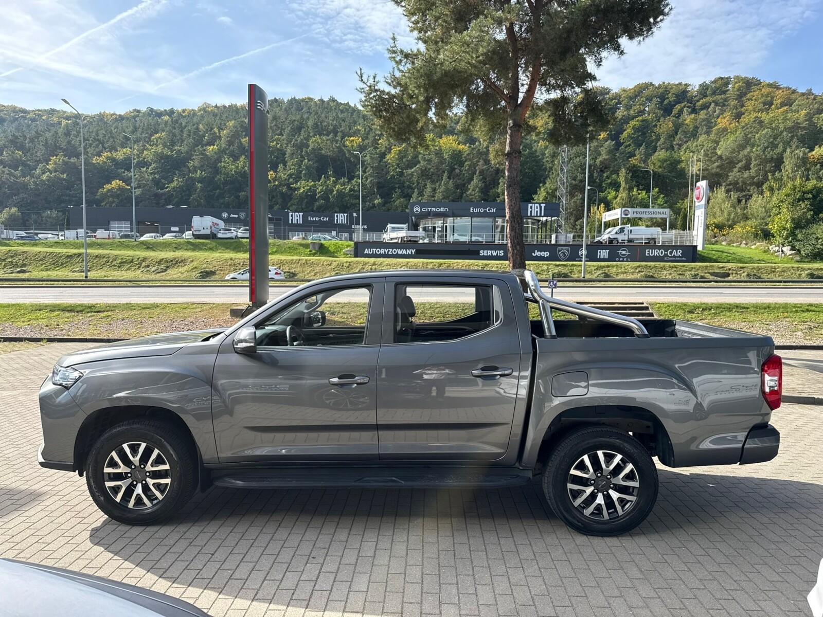 Maxus eT90 - zdjęcie 6