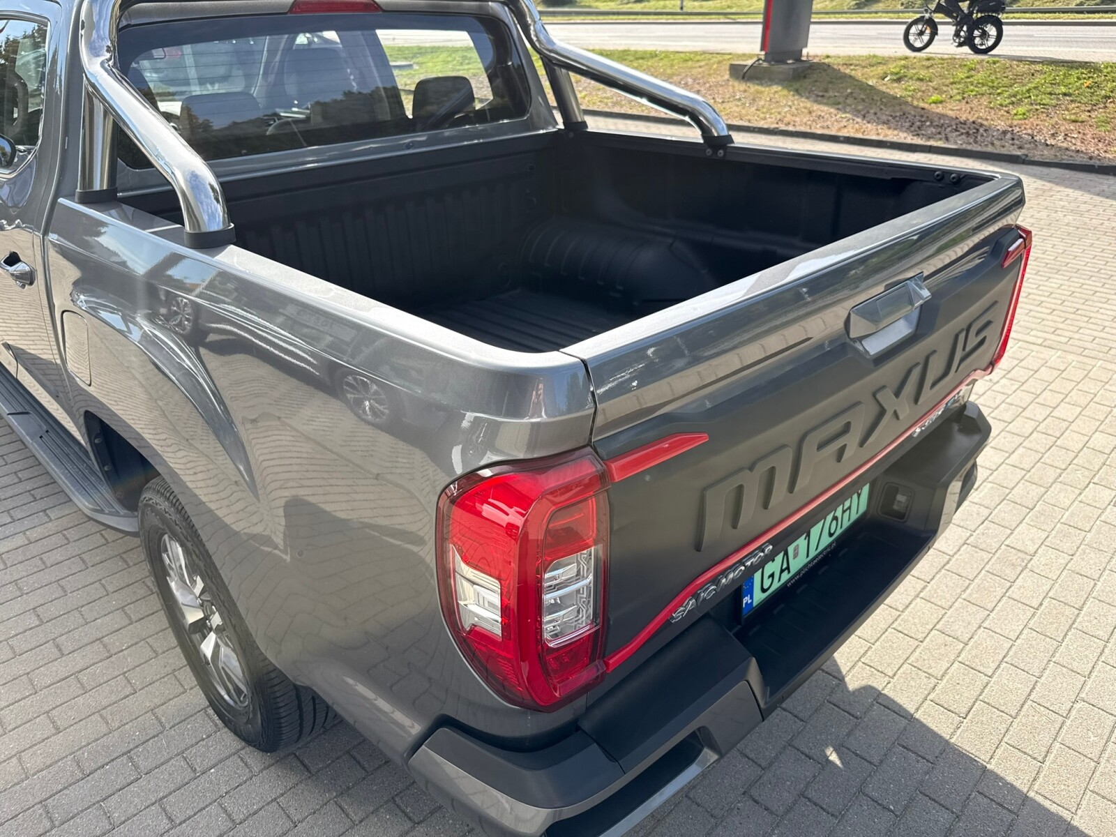 Maxus eT90 - zdjęcie 10