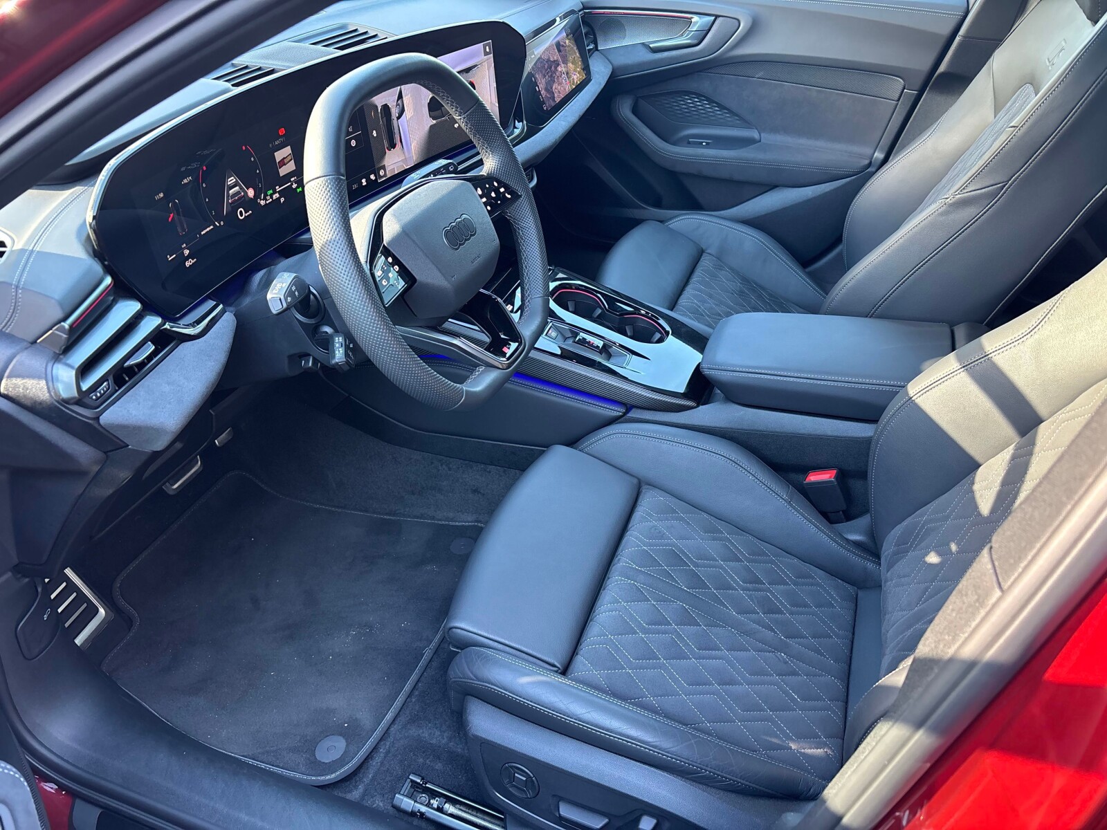 Audi S5 Avant - zdjęcie 16