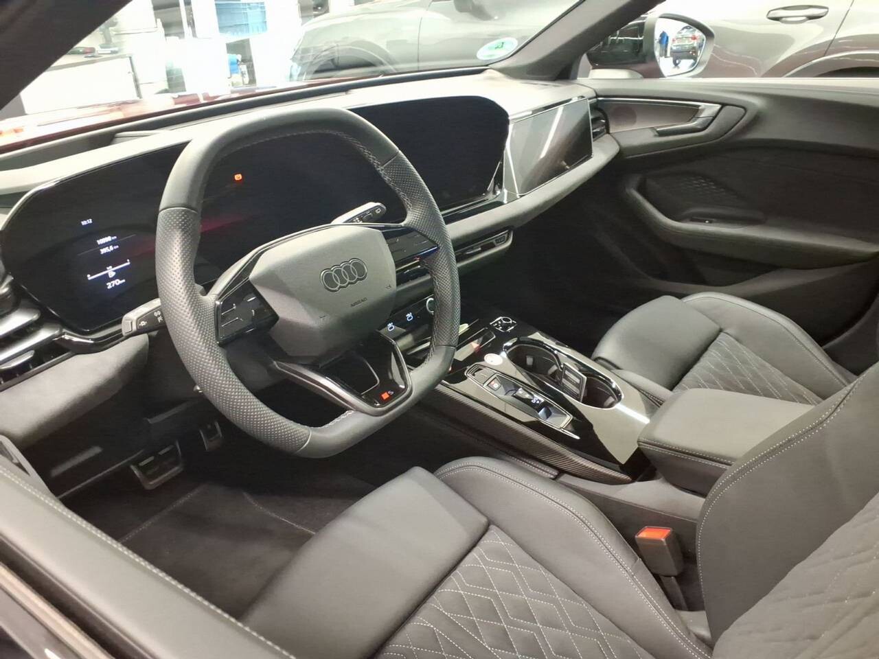 Audi S5 Avant - zdjęcie 3
