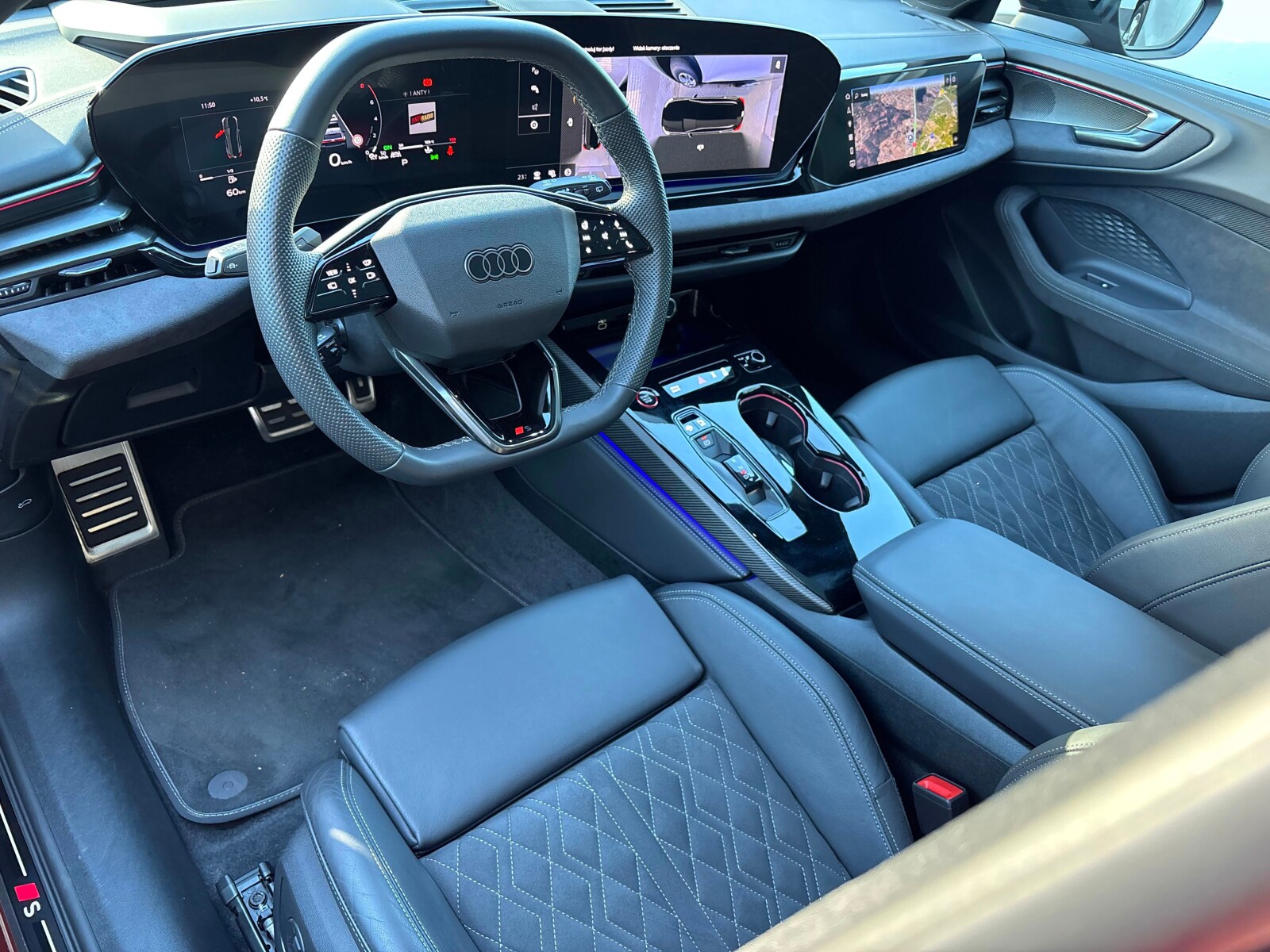 Audi S5 Avant - zdjęcie 17