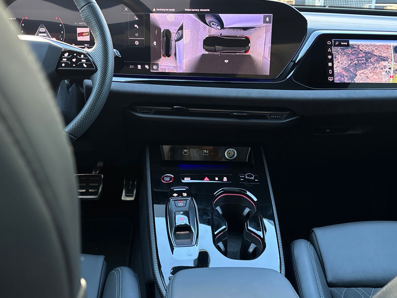 Audi S5 Avant - zdjęcie 36