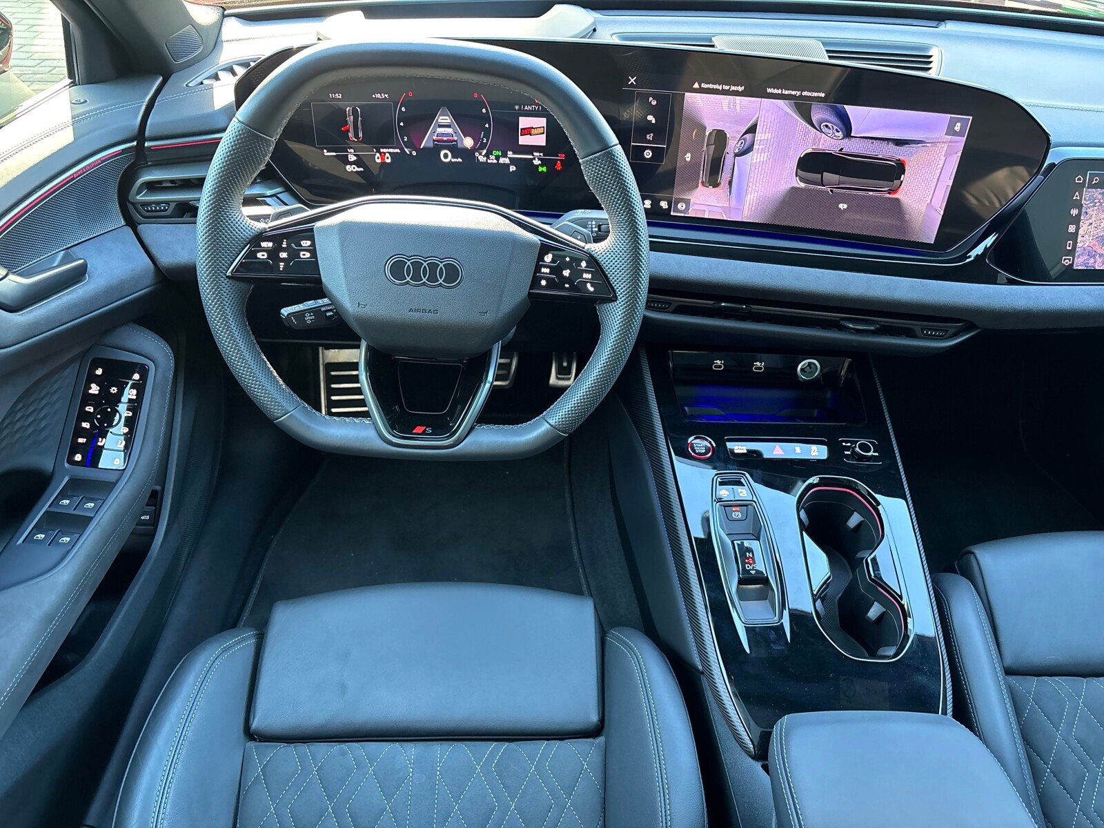 Audi S5 Avant - zdjęcie 11