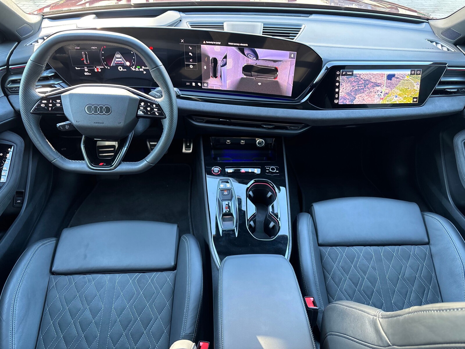 Audi S5 Avant - zdjęcie 10