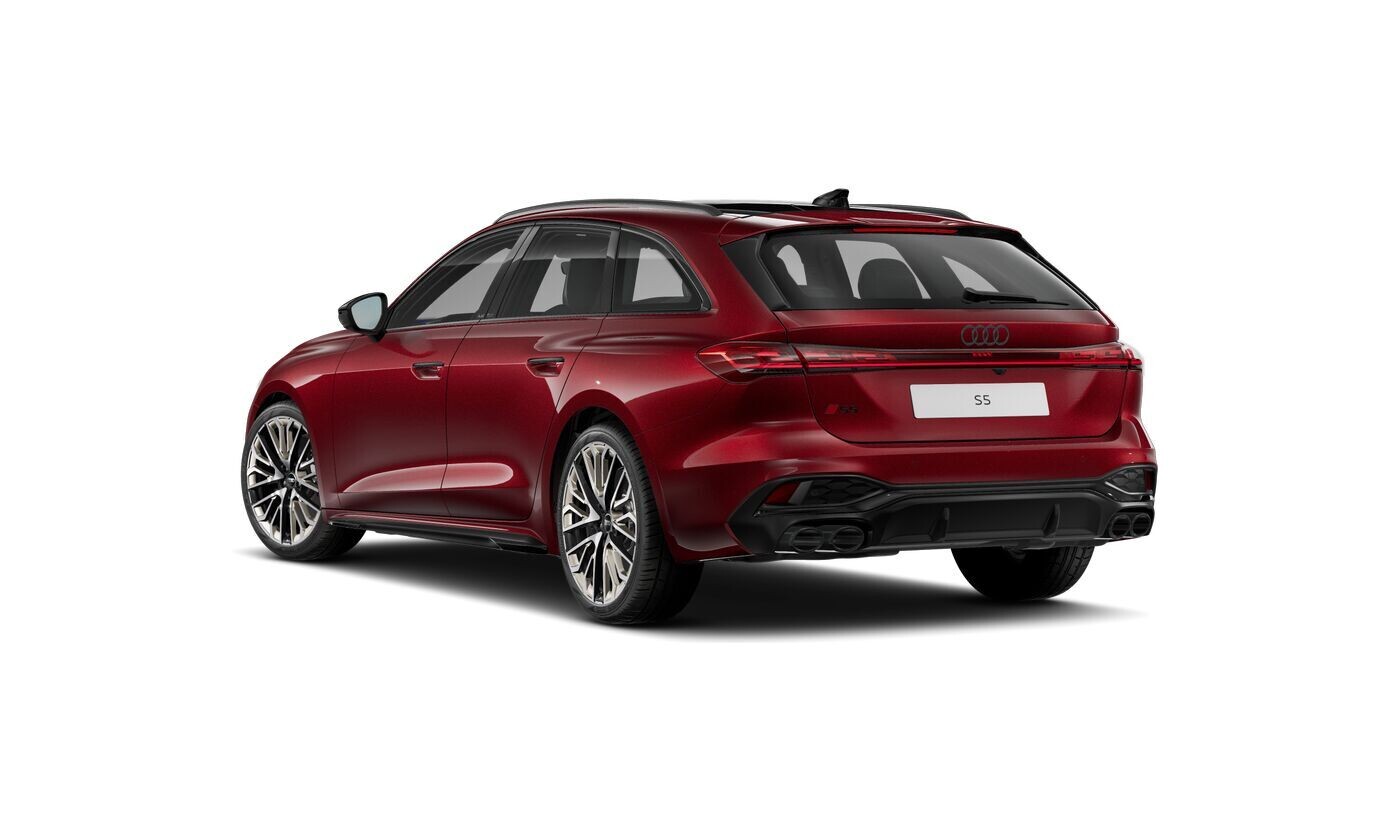 Audi S5 Avant - zdjęcie 2