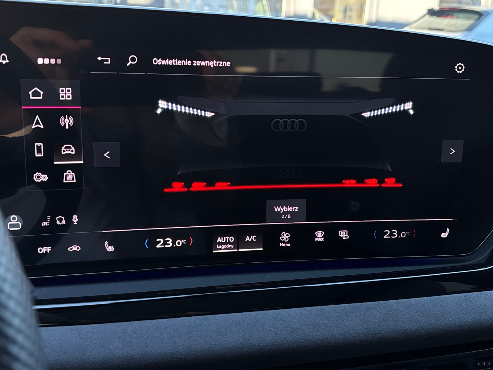 Audi S5 Avant - zdjęcie 23