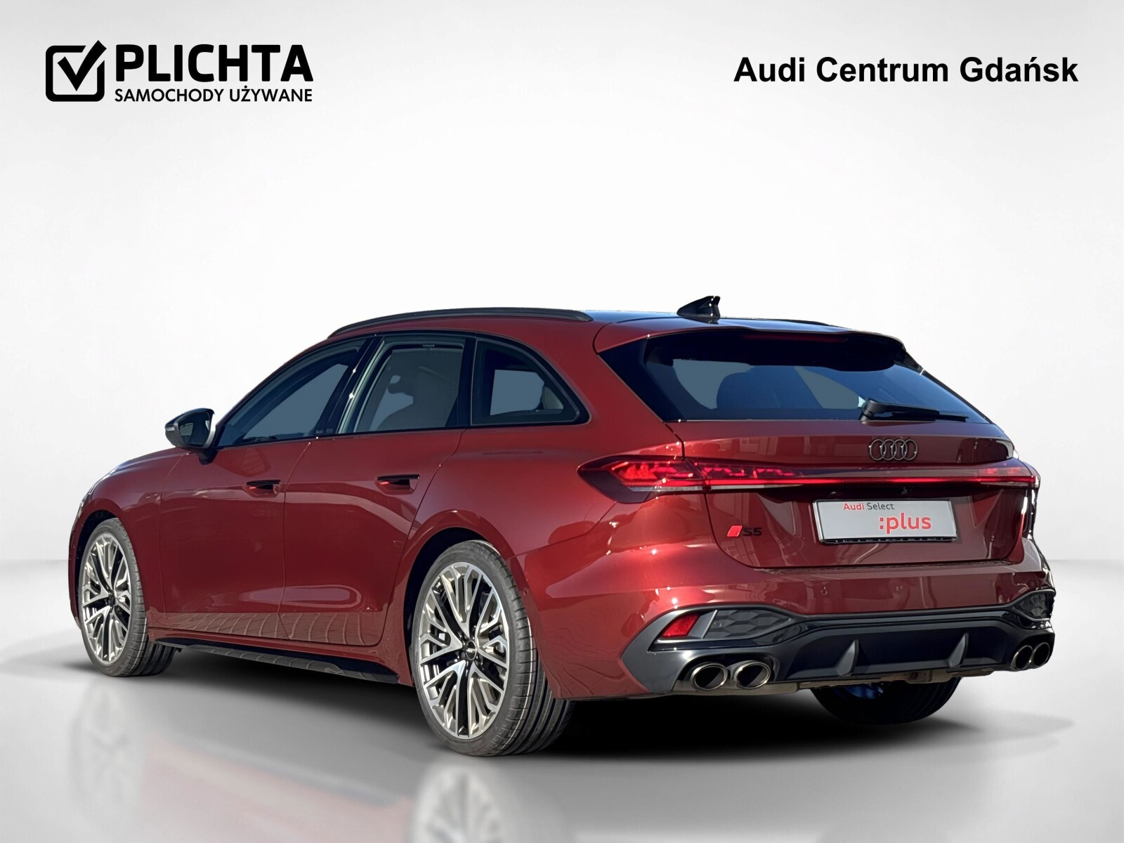 Audi S5 Avant - zdjęcie 4