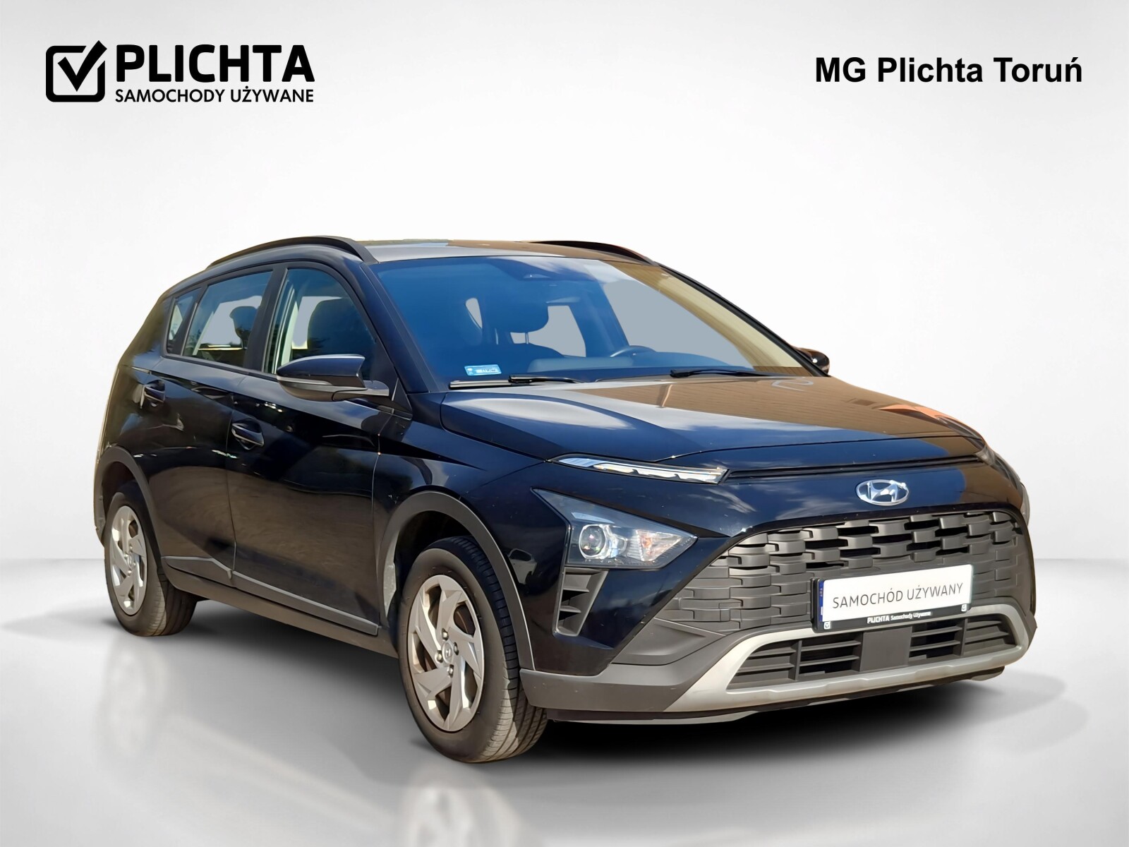 Hyundai Bayon - zdjęcie 7