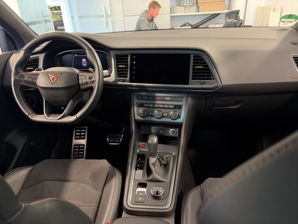 Cupra Ateca - zdjęcie 3