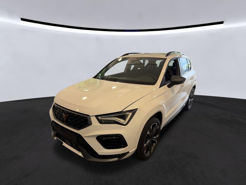 Cupra Ateca - zdjęcie 1