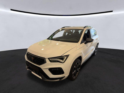 używany Cupra Ateca salon Škoda Wejherowo