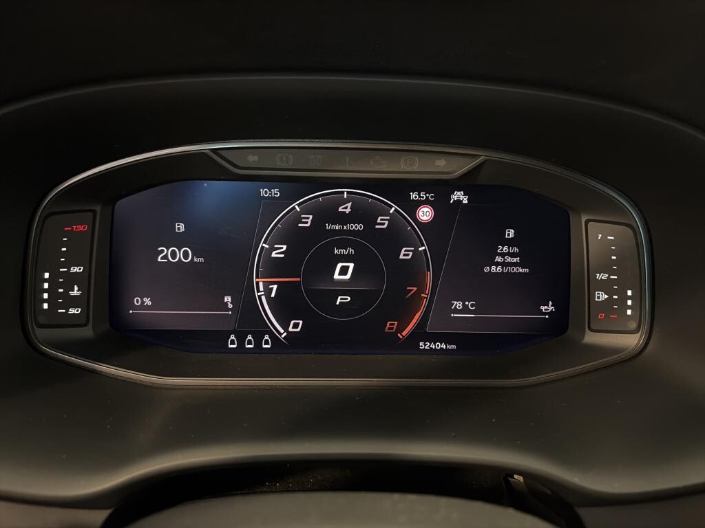 Cupra Ateca - zdjęcie 4