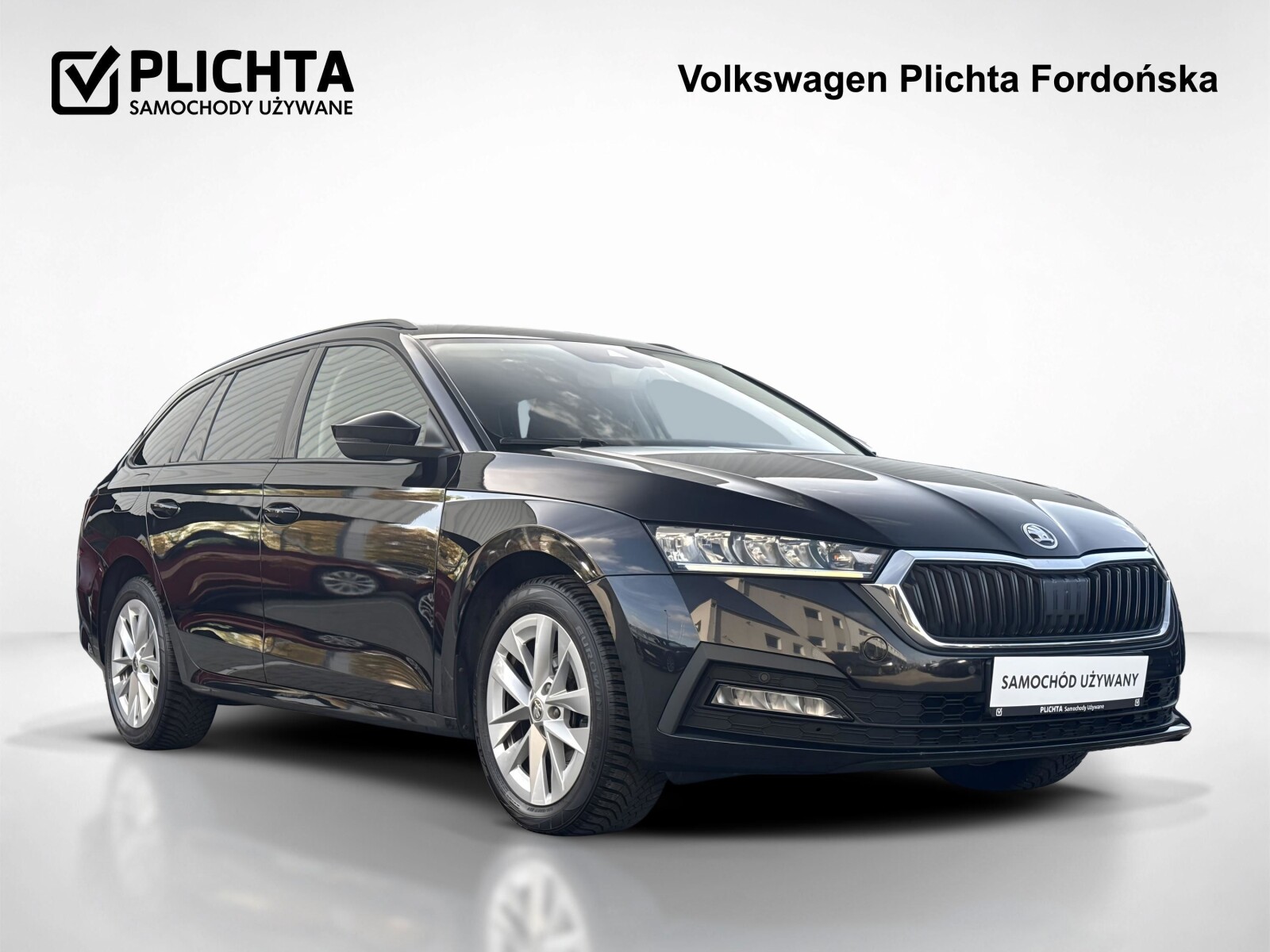 Škoda Octavia Combi - zdjęcie 7