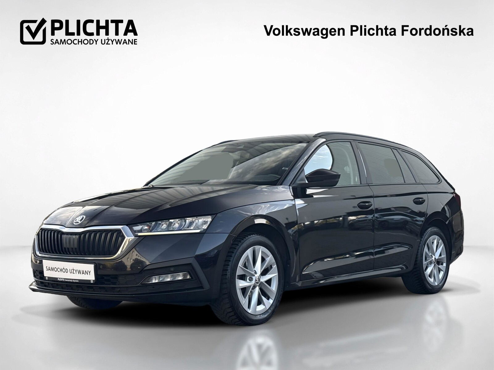 Škoda Octavia Combi - zdjęcie 1
