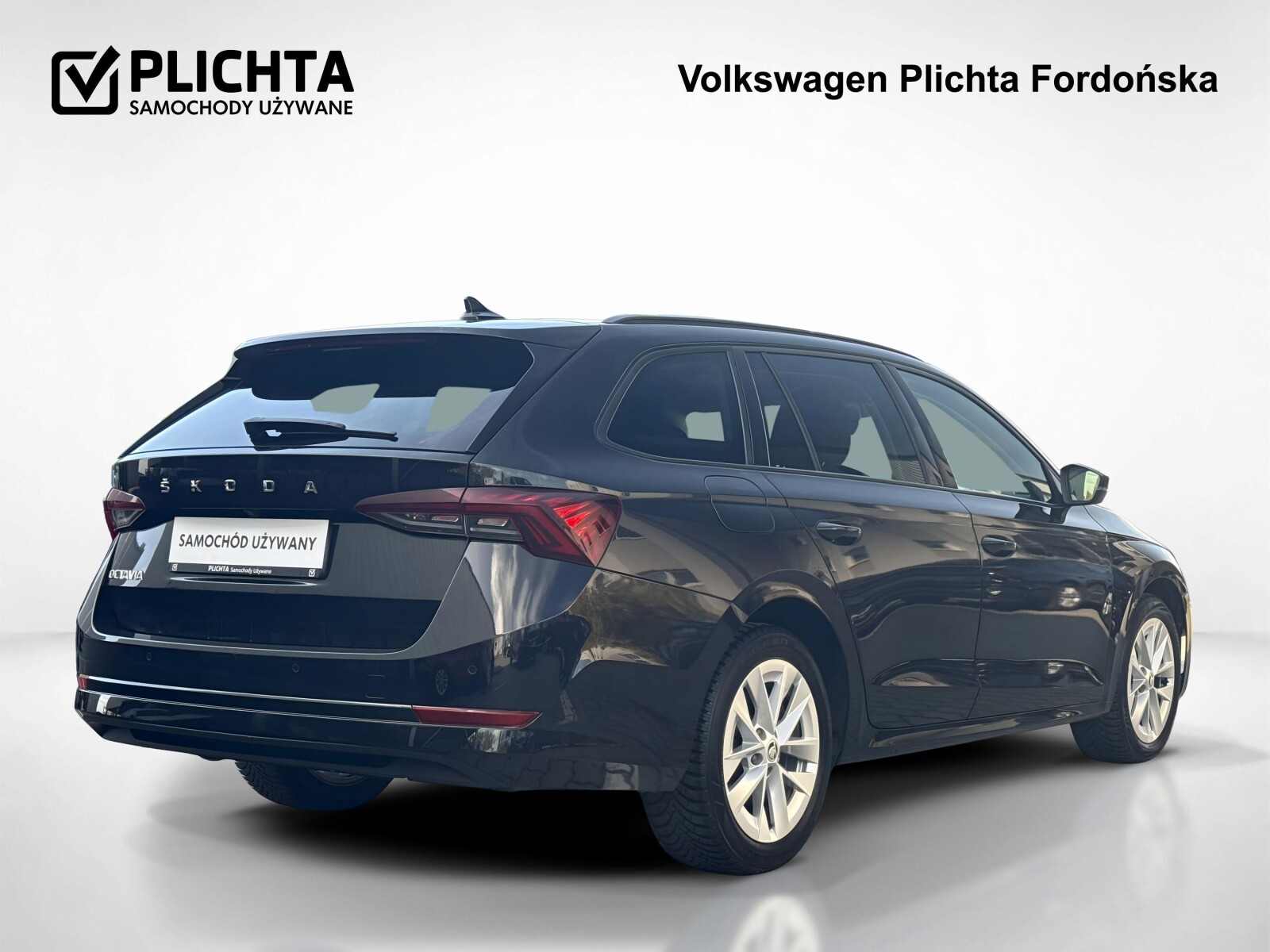 Škoda Octavia Combi - zdjęcie 5