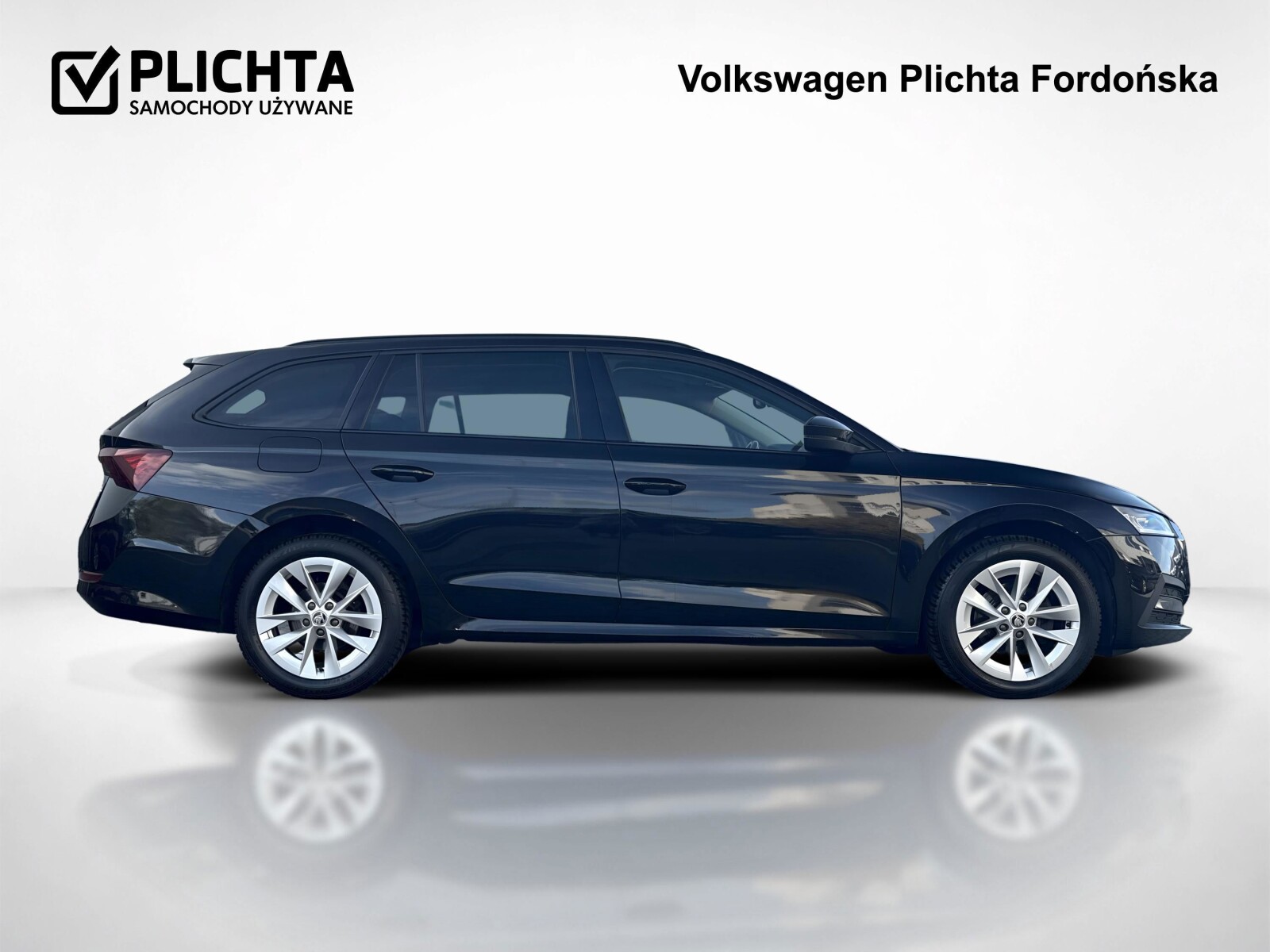 Škoda Octavia Combi - zdjęcie 6