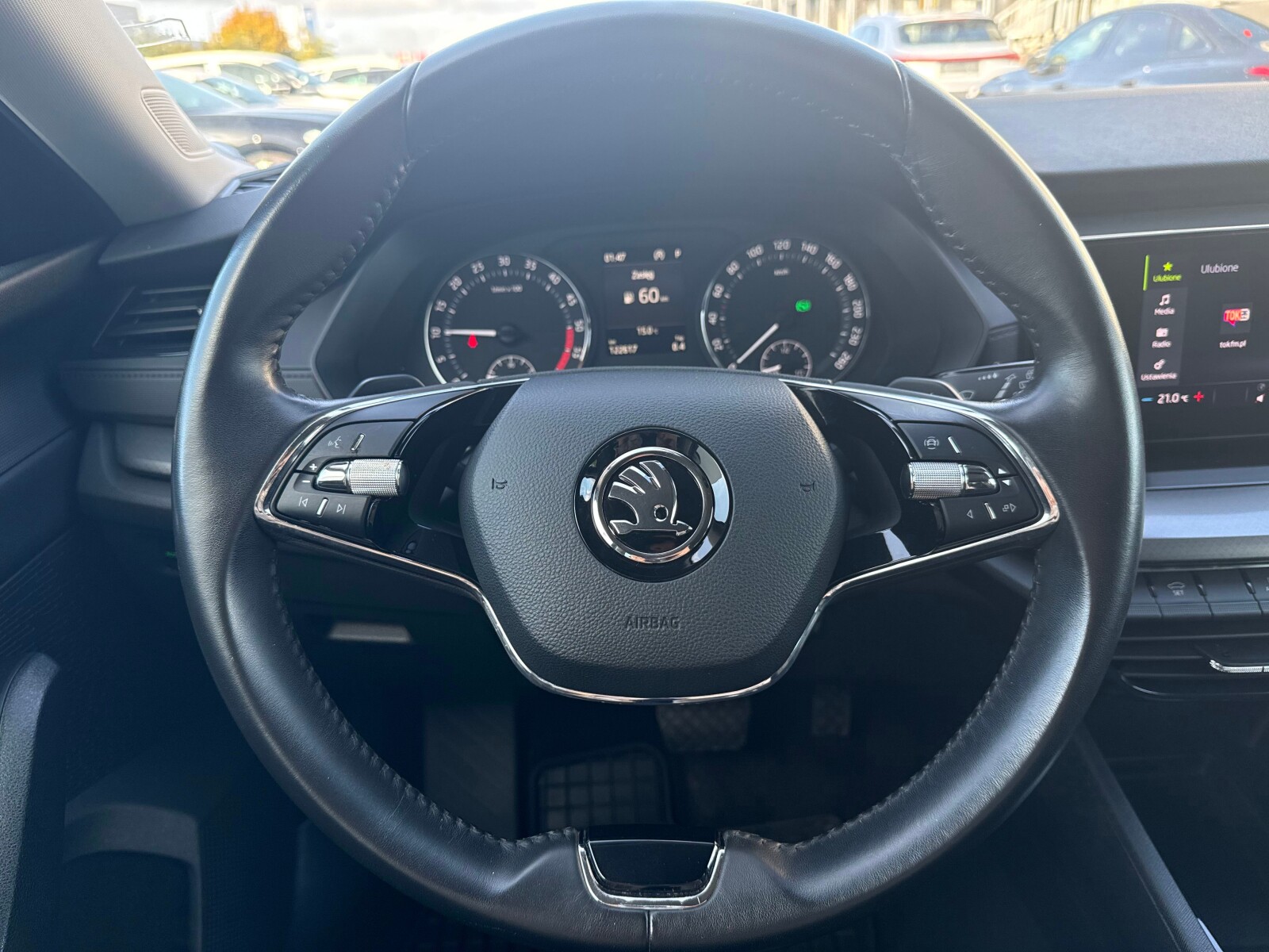 Škoda Octavia Combi - zdjęcie 16