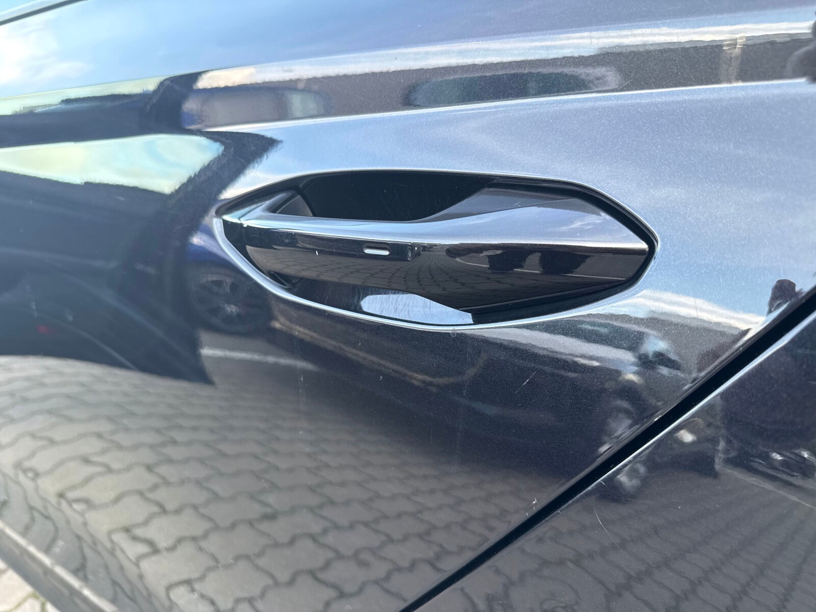 Škoda Octavia Combi - zdjęcie 9
