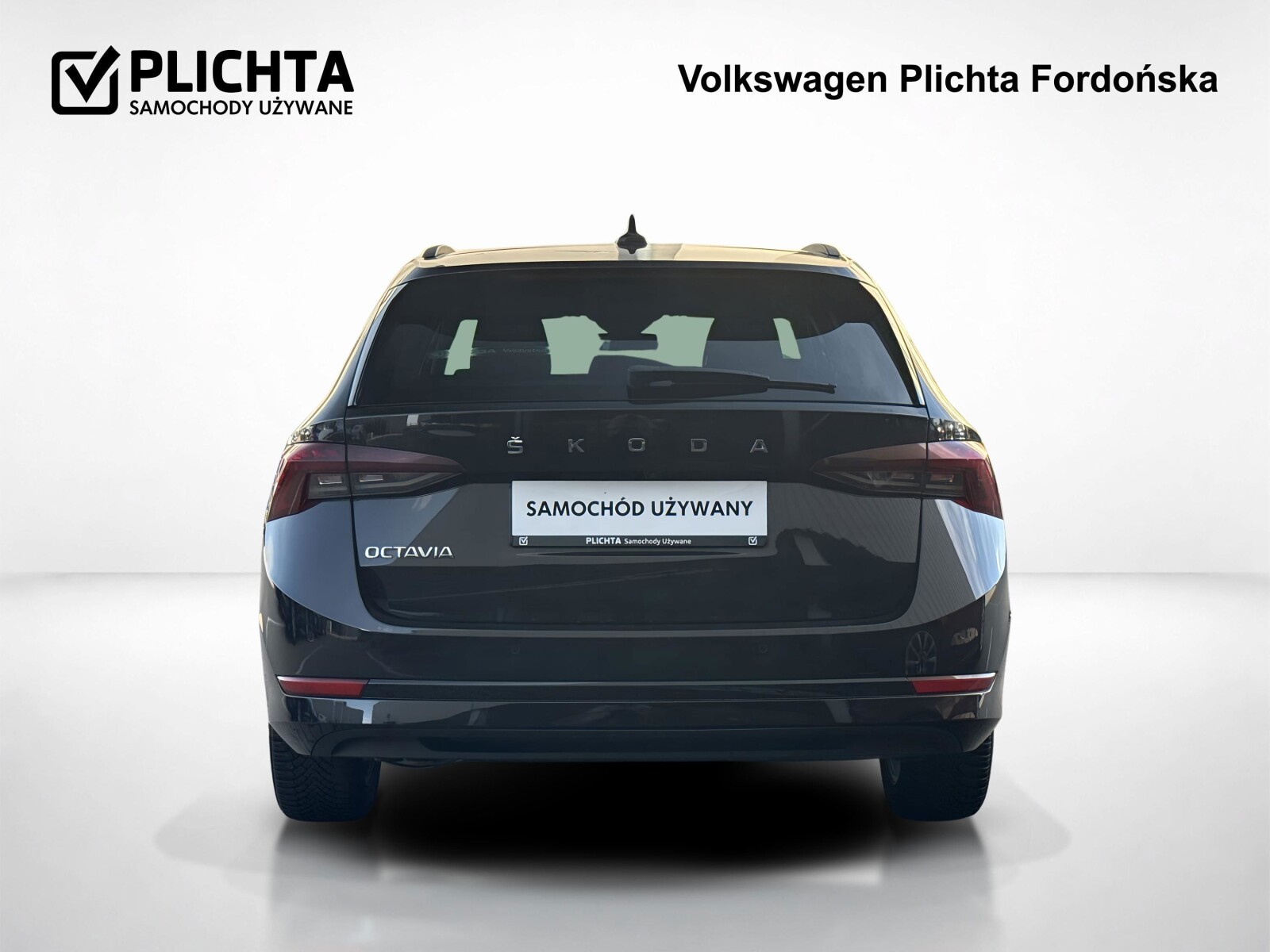 Škoda Octavia Combi - zdjęcie 4