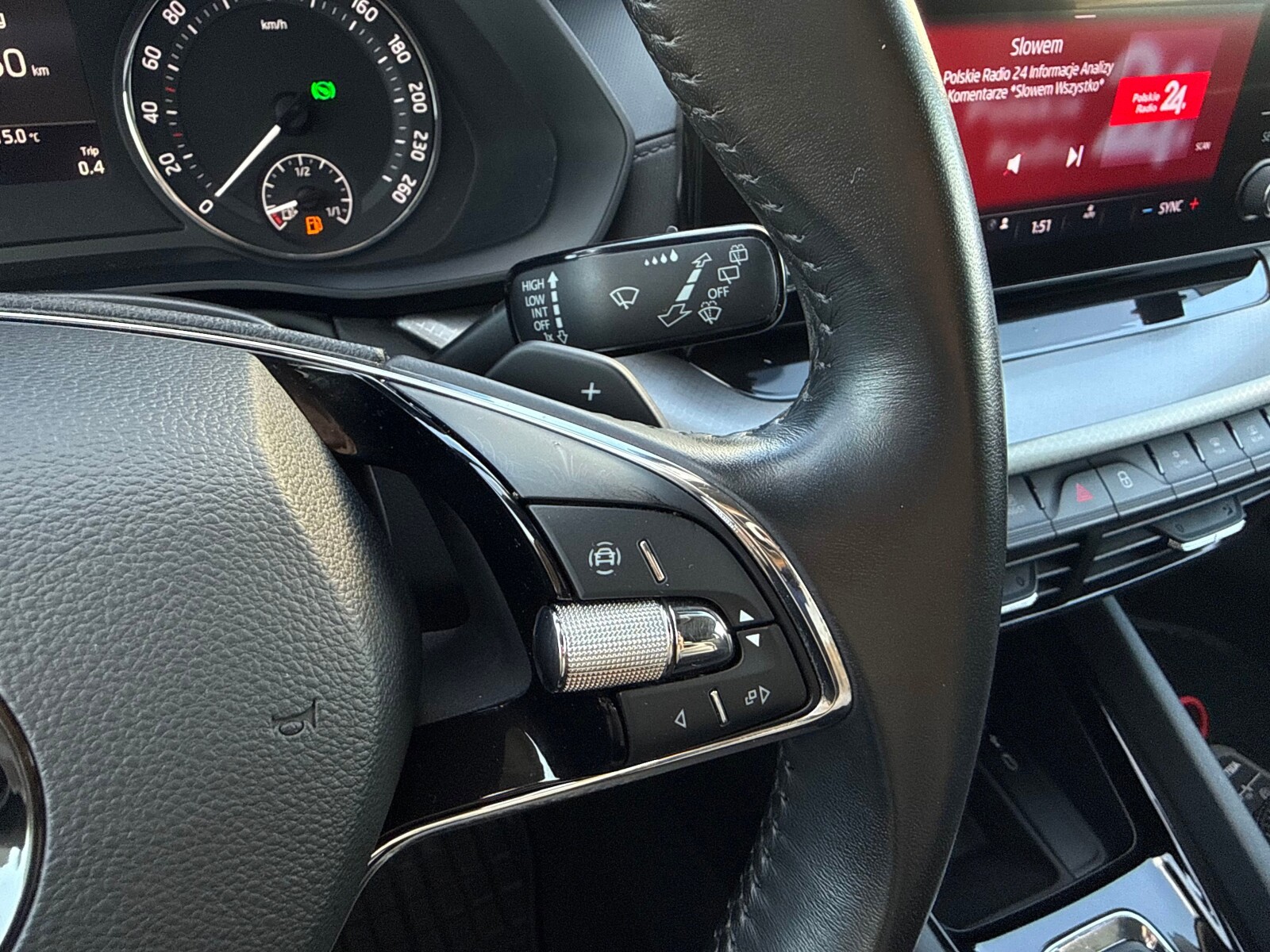 Škoda Octavia Combi - zdjęcie 18