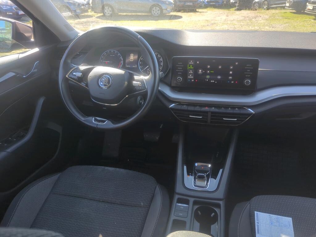 Škoda Octavia Combi - zdjęcie 3