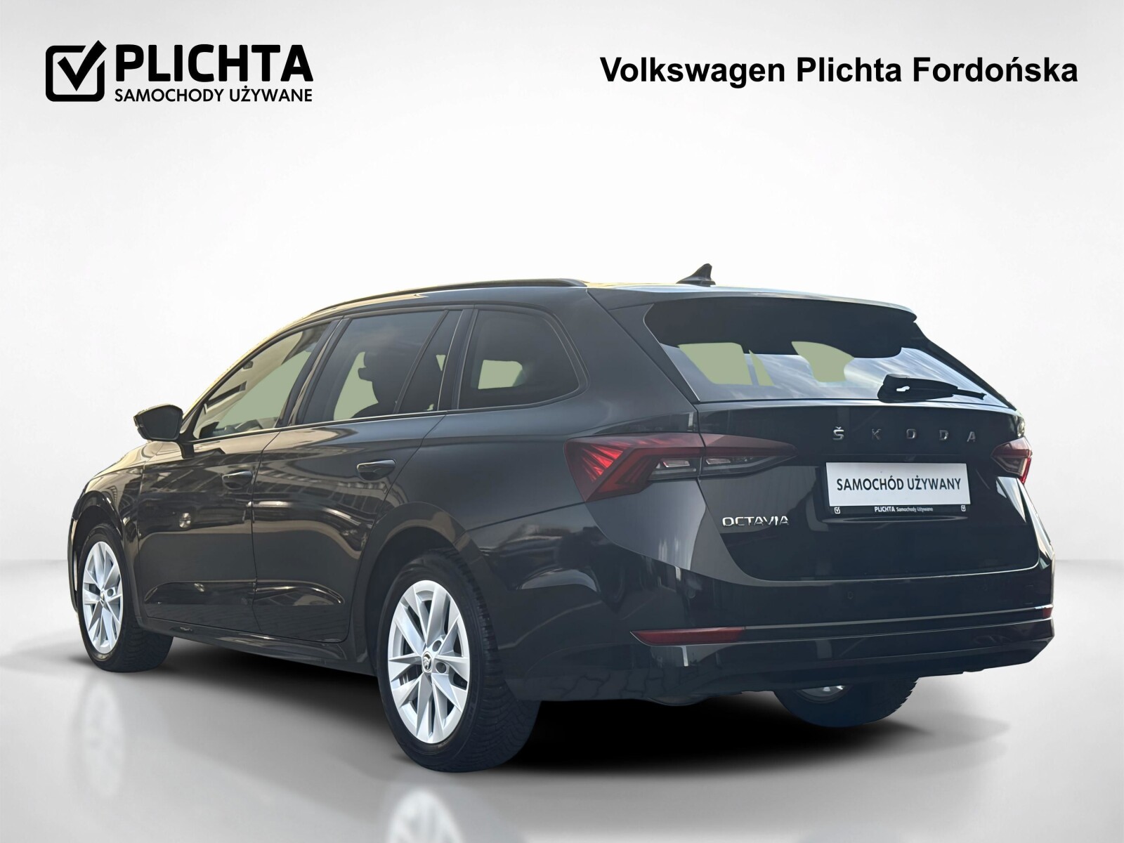Škoda Octavia Combi - zdjęcie 3