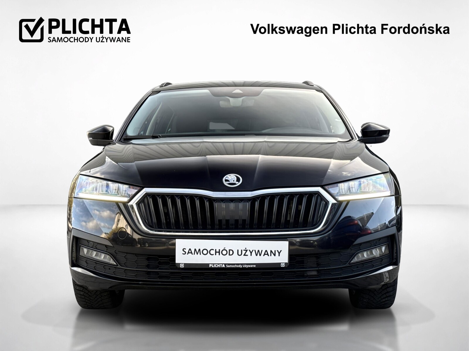 Škoda Octavia Combi - zdjęcie 8