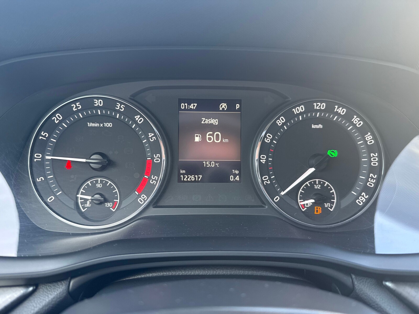 Škoda Octavia Combi - zdjęcie 19