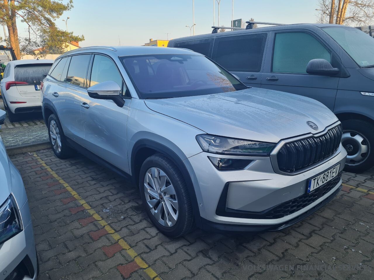 Škoda Kodiaq - zdjęcie 2