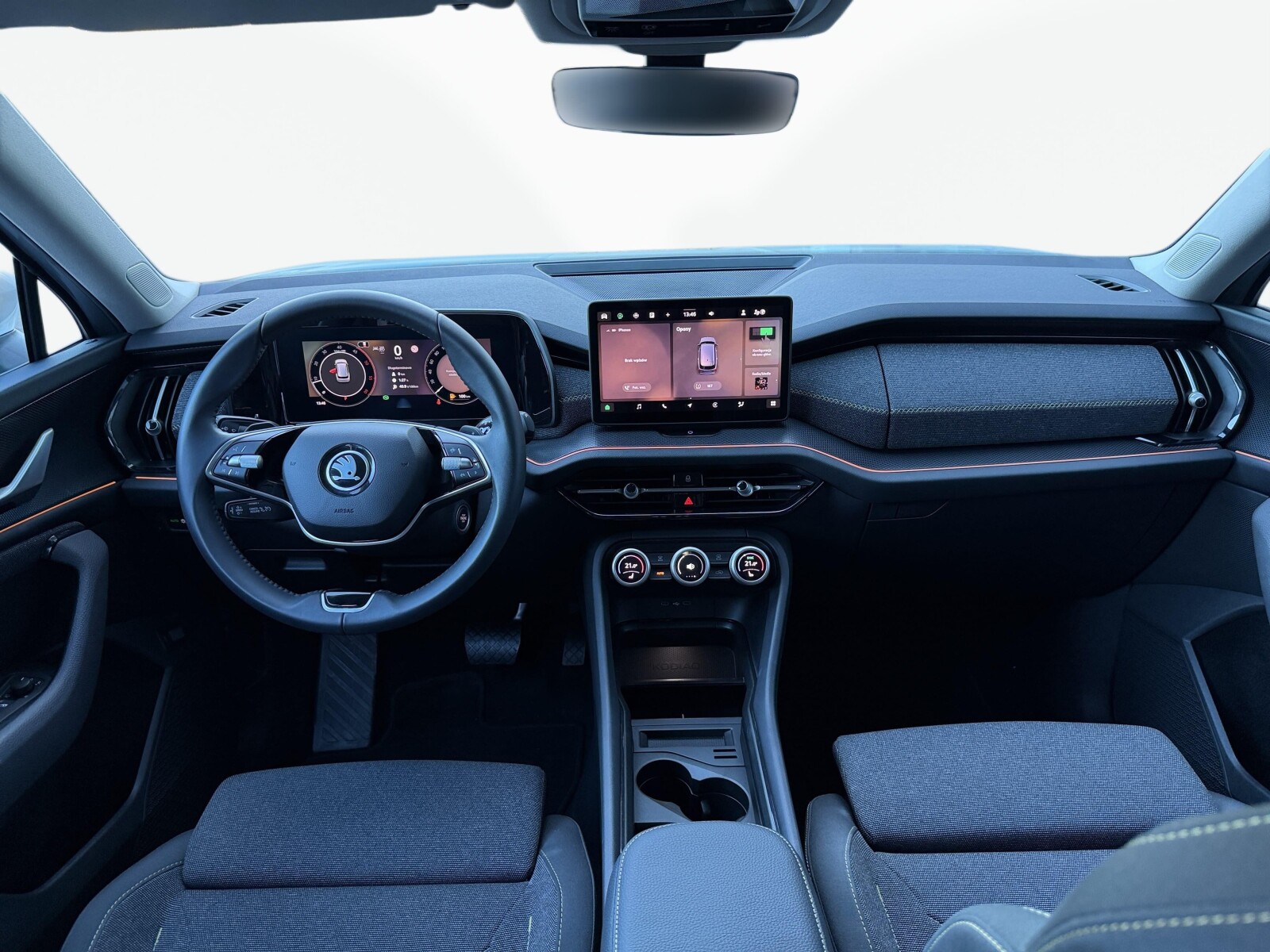 Škoda Kodiaq - zdjęcie 37