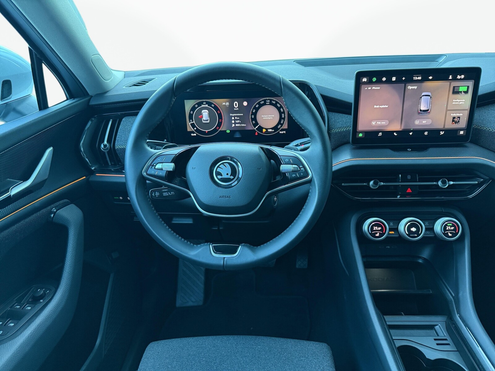 Škoda Kodiaq - zdjęcie 21