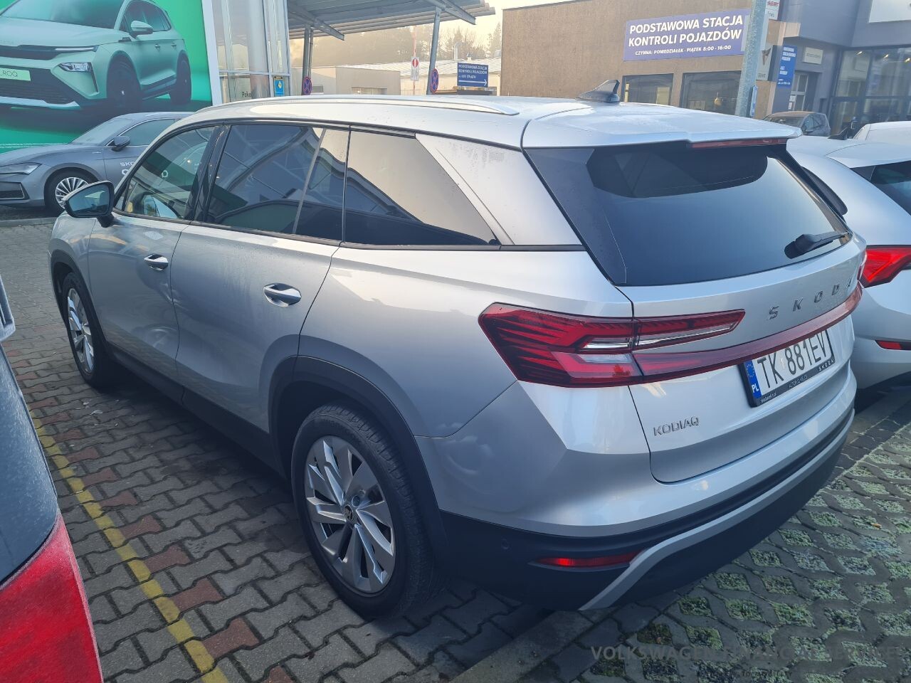 Škoda Kodiaq - zdjęcie 4