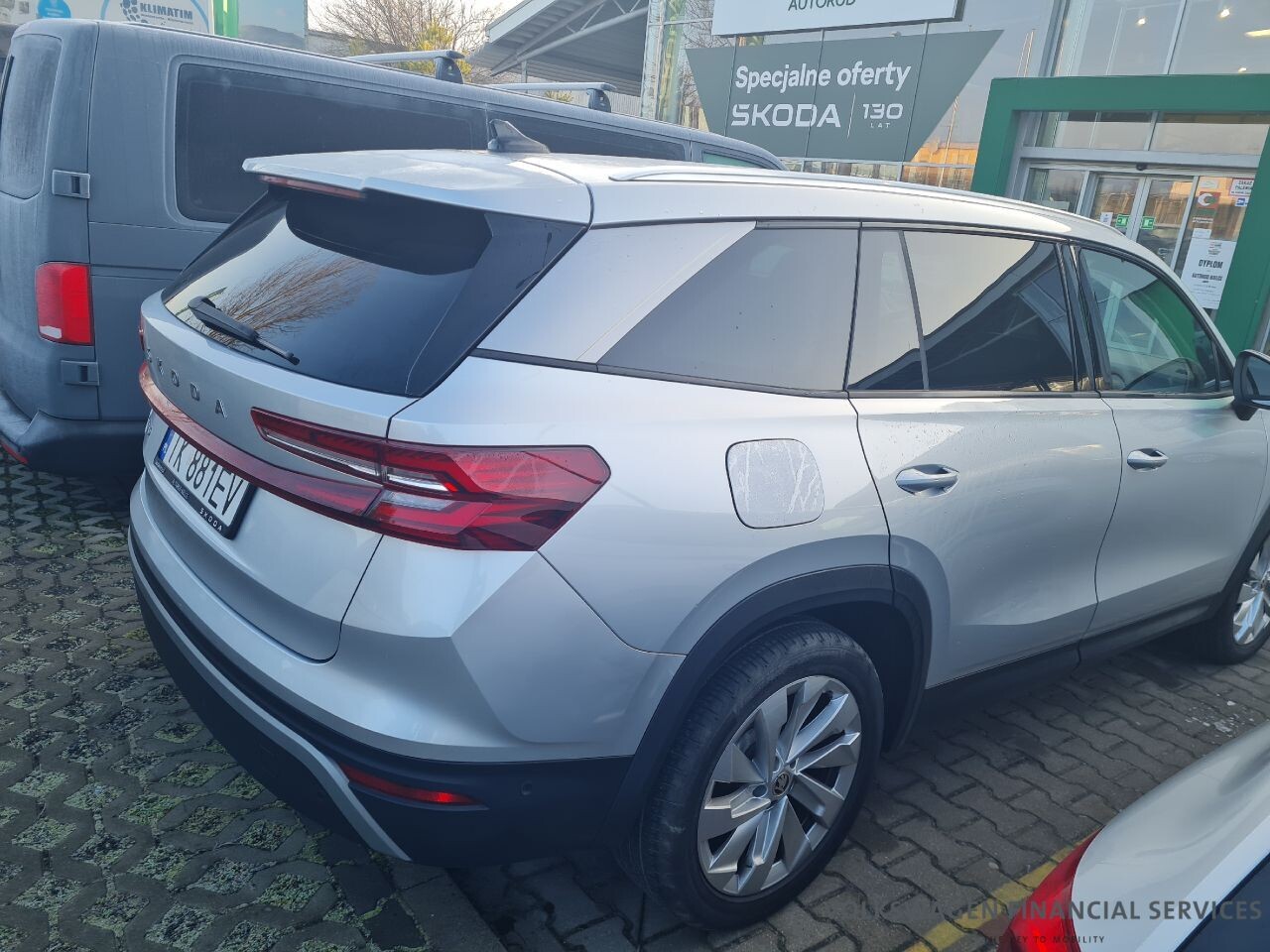 Škoda Kodiaq - zdjęcie 3