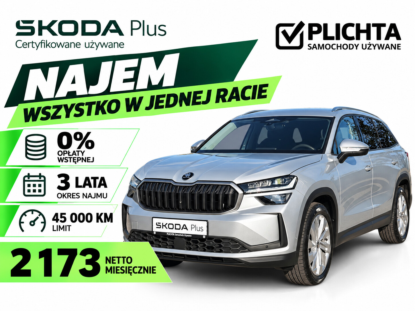 Škoda Kodiaq - zdjęcie 1