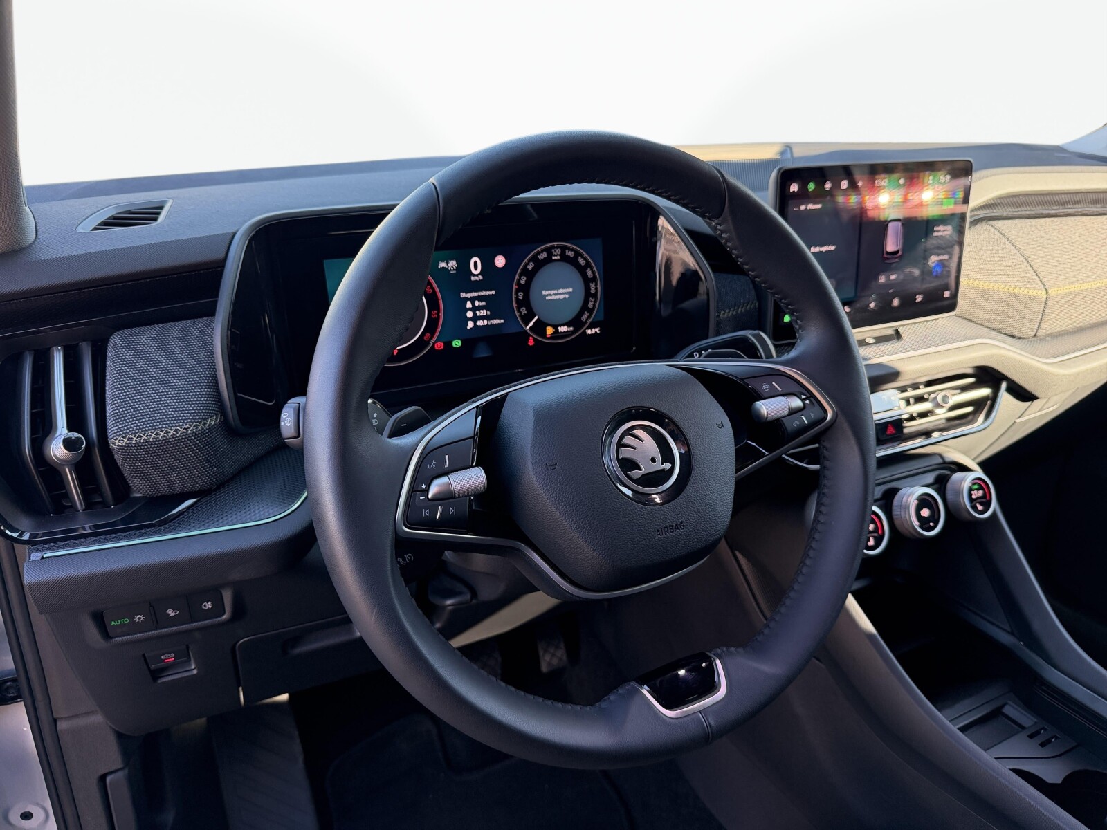 Škoda Kodiaq - zdjęcie 12