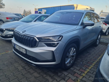 używany Škoda Kodiaq salon Škoda Gdańsk Grunwaldzka
