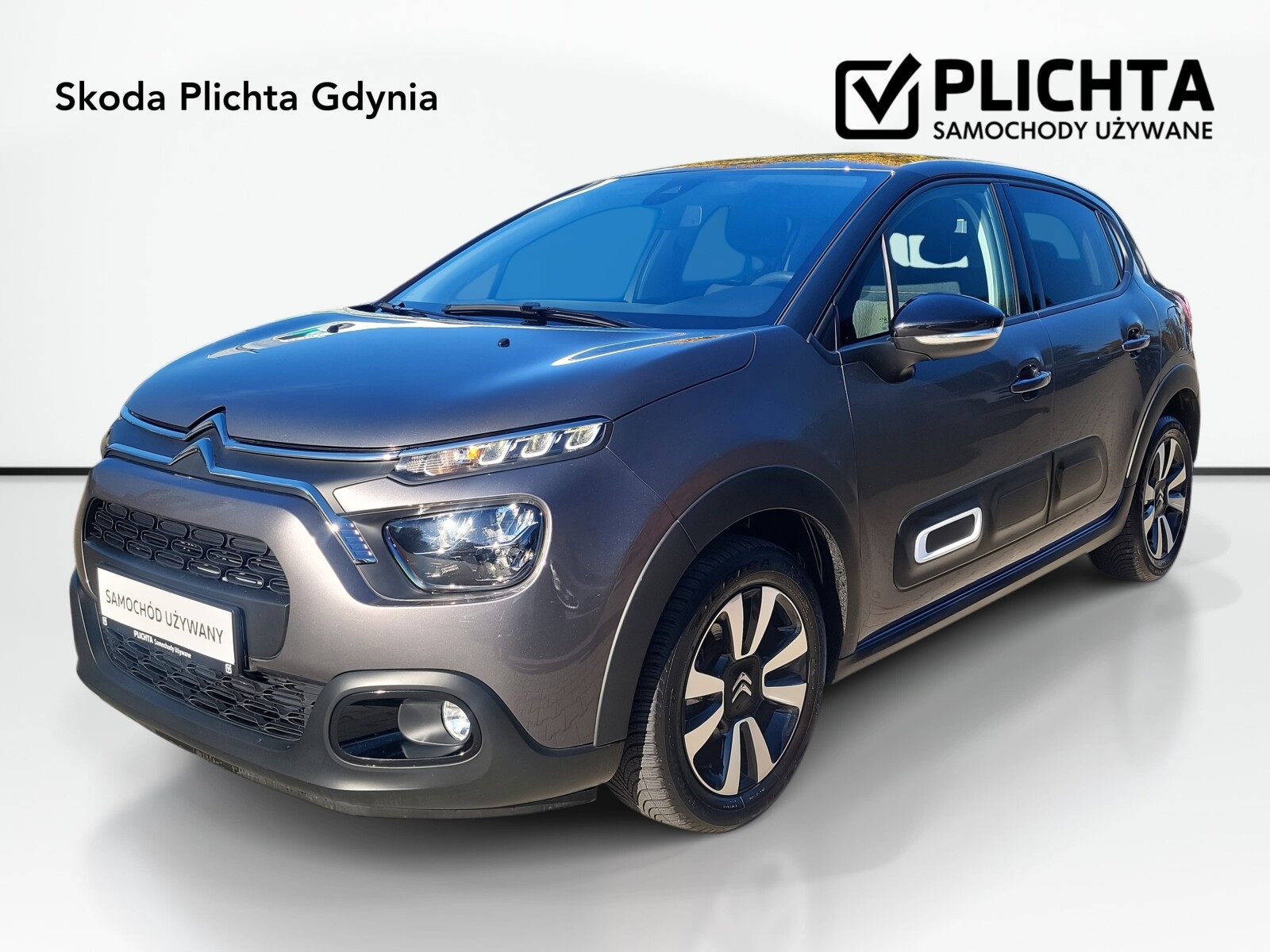1.2 110KM EAT6; Lampy LED; Tempomat; Czujniki Parkowania; Bluetooth;FV