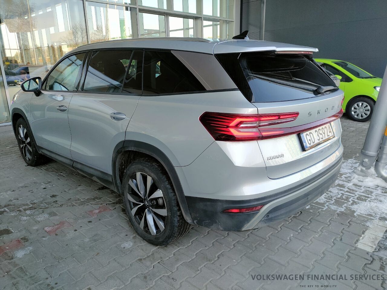Škoda Kodiaq - zdjęcie 4