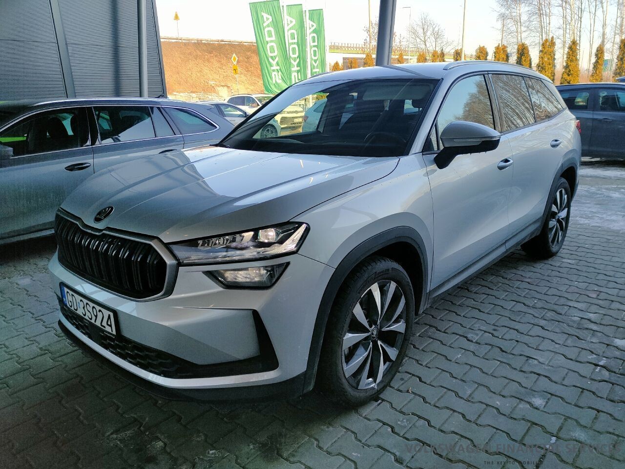 Škoda Kodiaq - zdjęcie 1