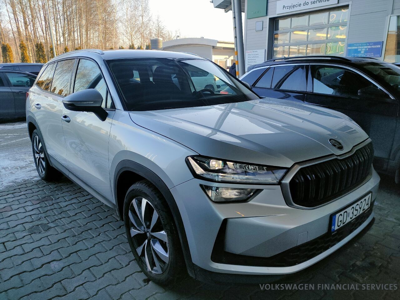Škoda Kodiaq - zdjęcie 2