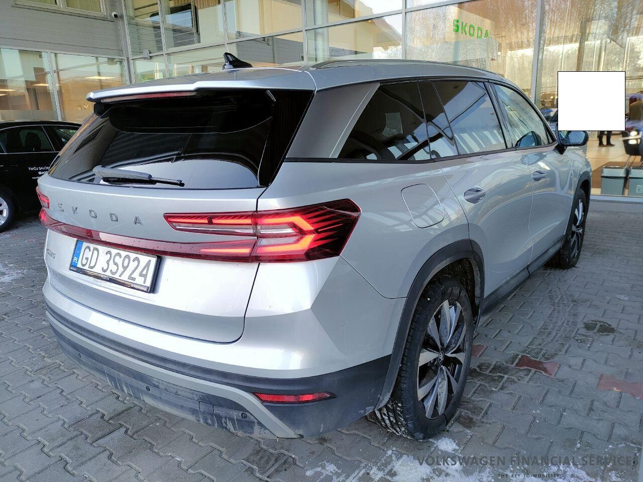 Škoda Kodiaq - zdjęcie 3